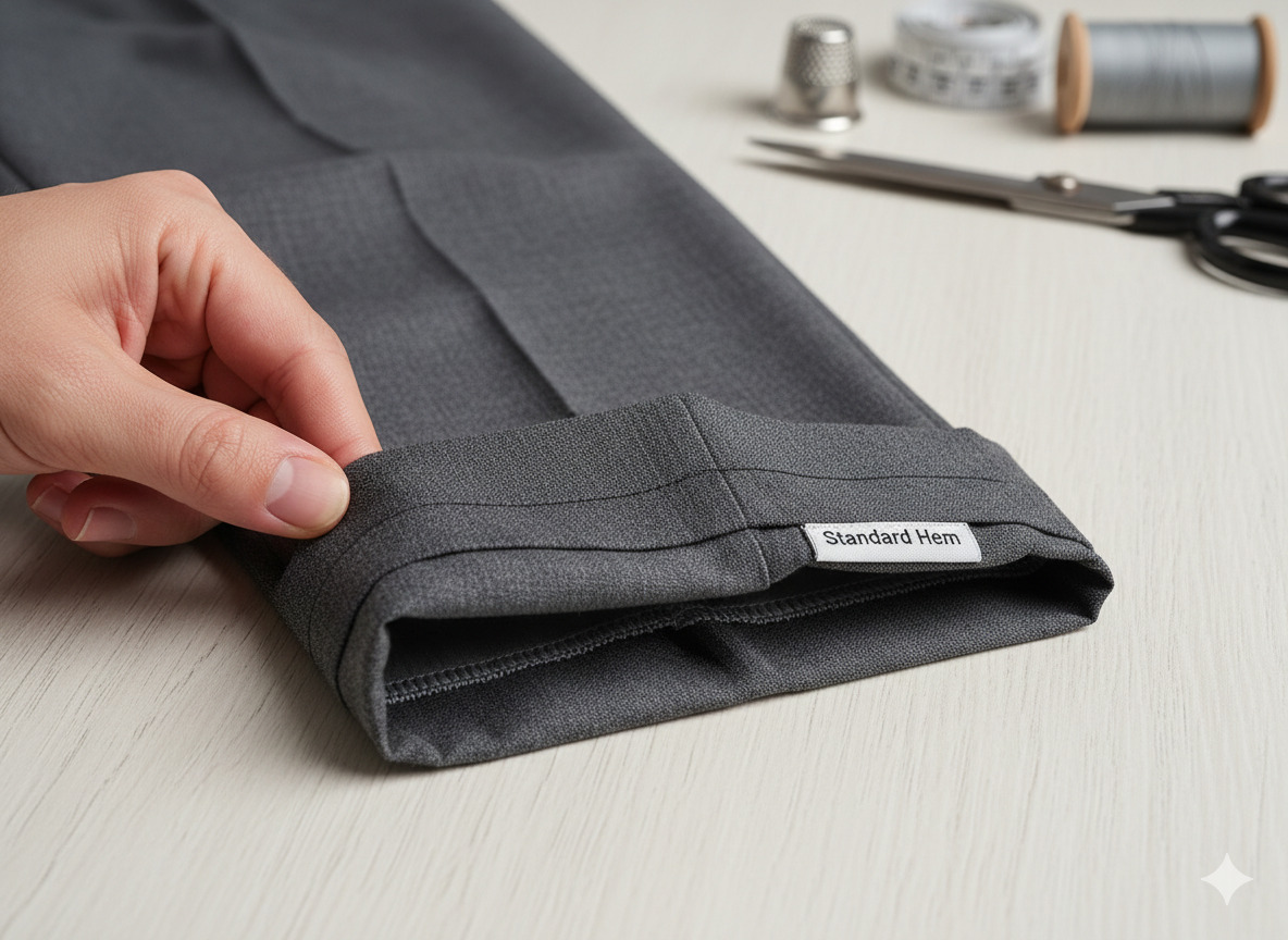 Hemming service